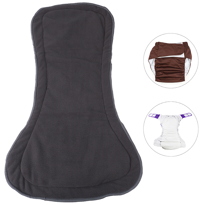 Cloth Pad Reusable - Pannolino per adulti lavabile 5 strati