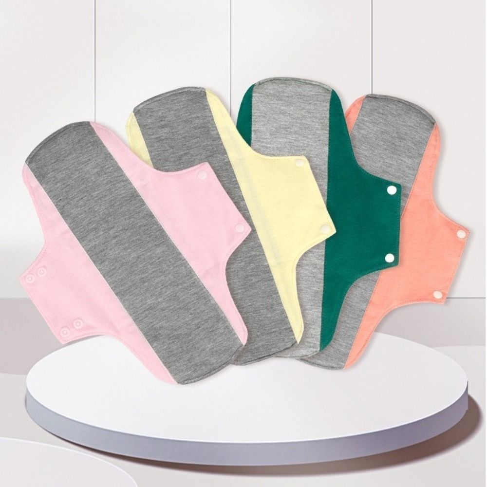 Cloth Pad Reusable - Assorbenti Mestruali Lavabili in Tessuto Riutilizzabili