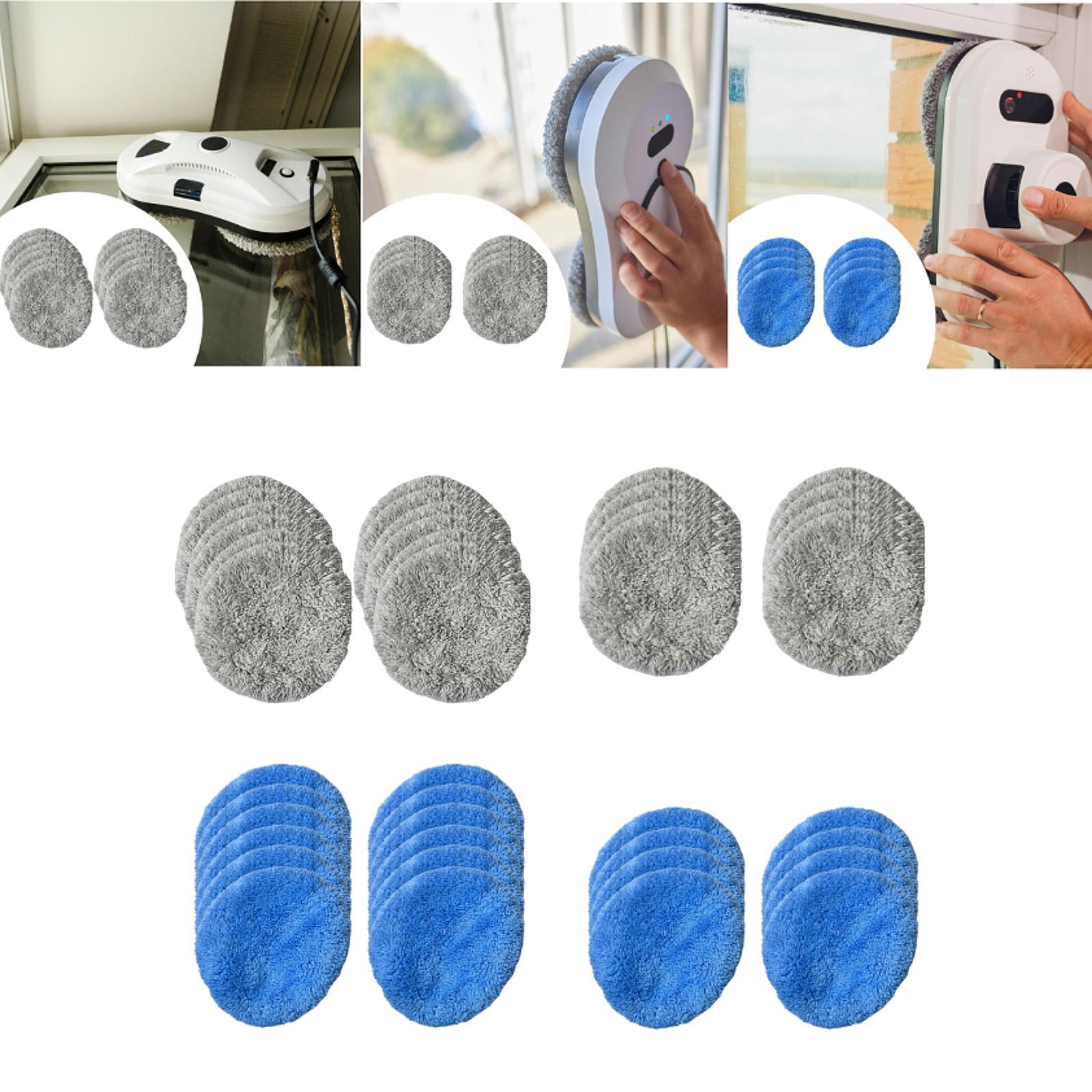 Cloth Pad Reusable - 12 pezzi di cuscinetti di ricambio