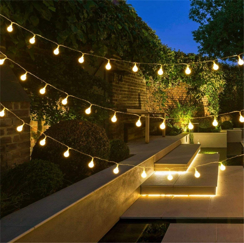 Luci a Stringa Solari/USB/a Ba - Sustainable Living Architecture recensione e prezzo