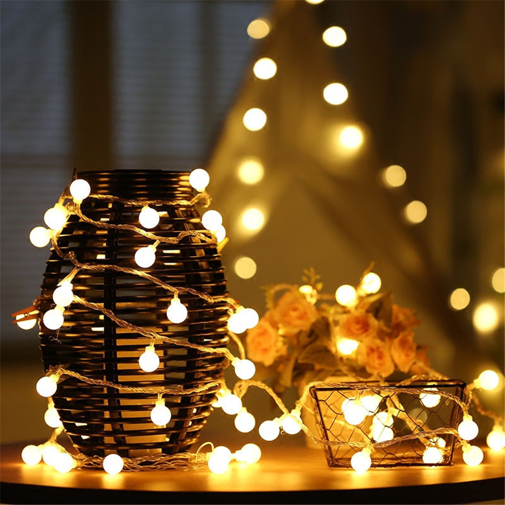 Luci a Stringa Solari/USB/a Ba - Sustainable Living Architecture recensione e prezzo