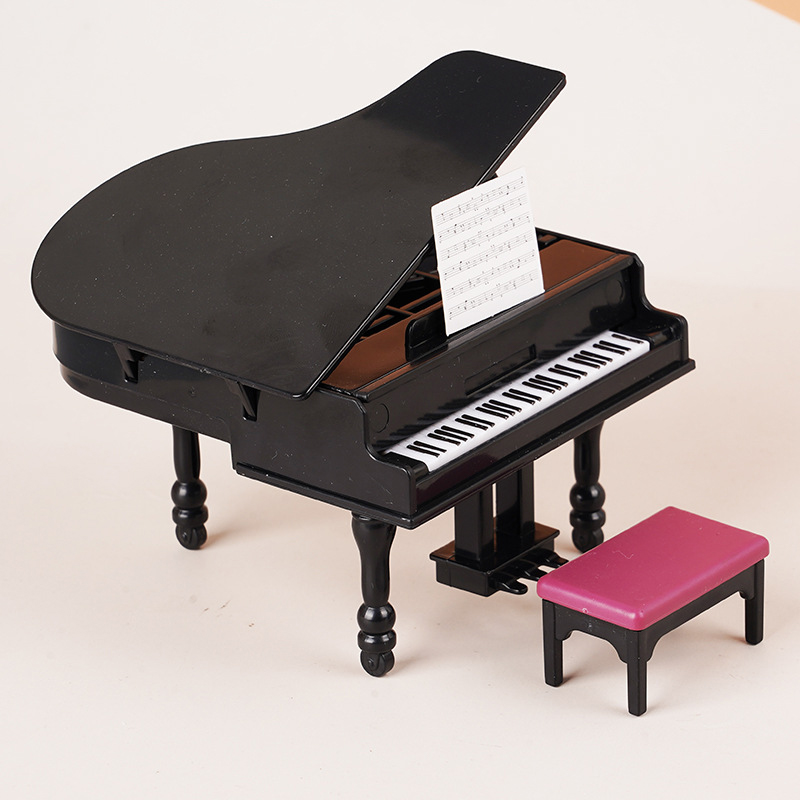 1:12 Pianoforte in miniatura p - Sustainable Living Architecture recensione e prezzo