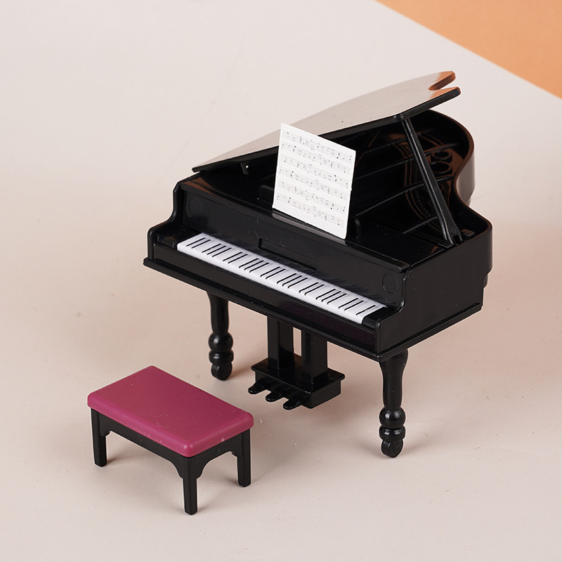 1:12 Pianoforte in miniatura p - Sustainable Living Architecture recensione e prezzo