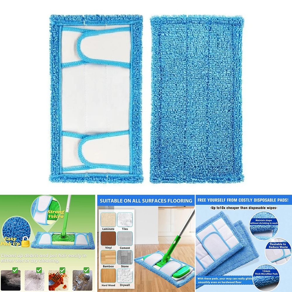Panno per mocio sostituibile p - Cloth Pad Reusable recensione e prezzo
