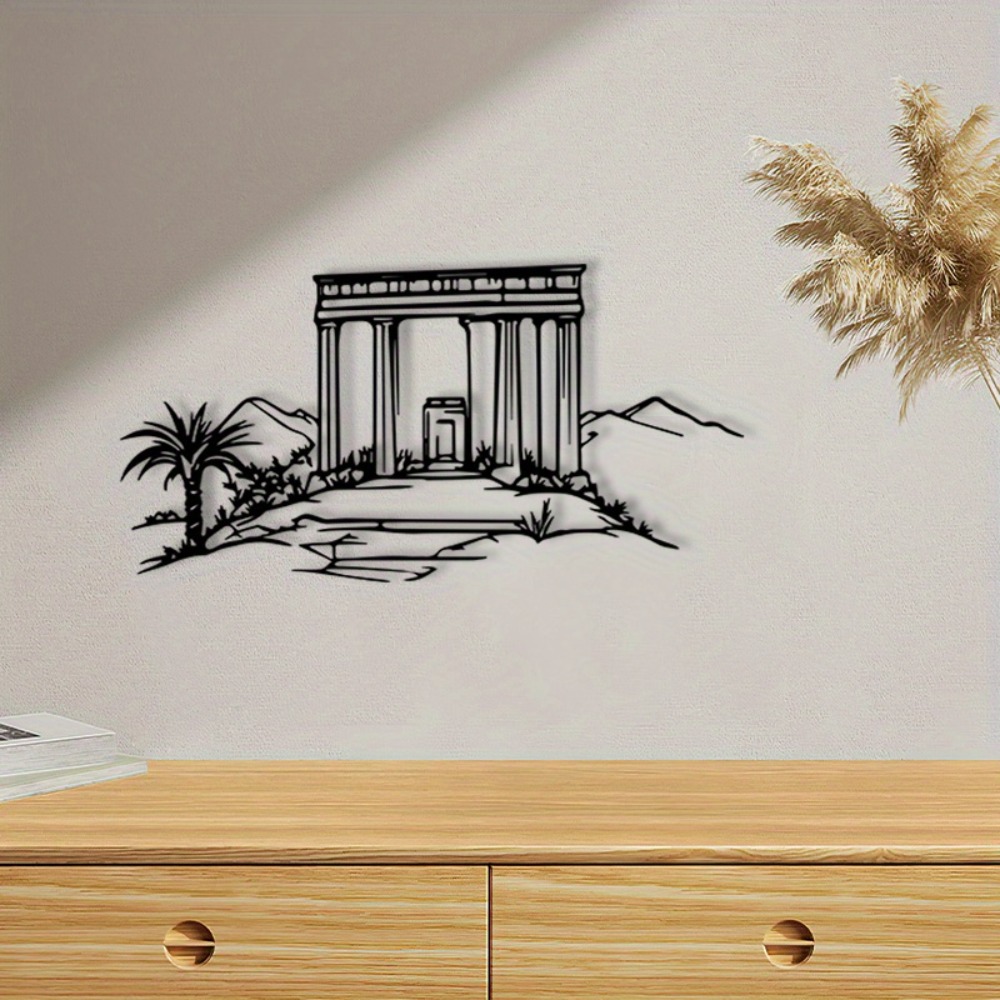 CIFBUY Decorazione Murale in F - Sustainable Living Architecture recensione e prezzo