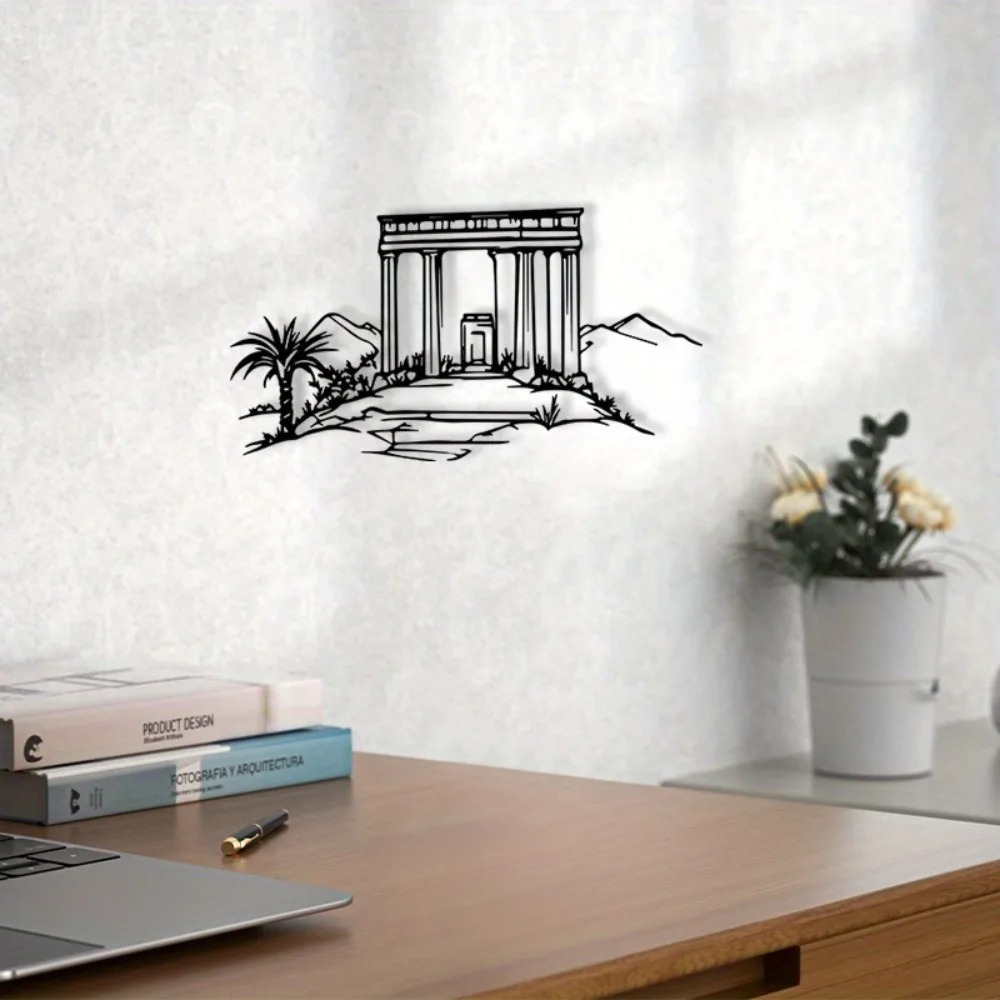 CIFBUY Decorazione Murale in F - Sustainable Living Architecture recensione e prezzo
