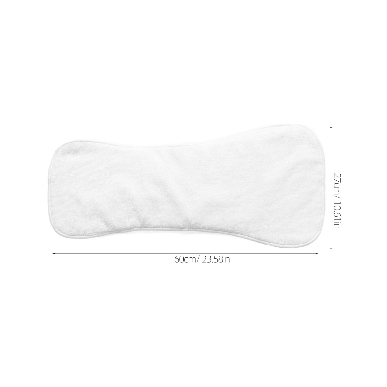 Assorbenti riutilizzabili per  - Cloth Pad Reusable recensione e prezzo