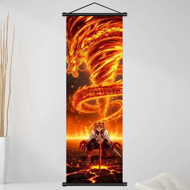Demon Slayer Kyojuro Rengoku S - Sustainable Living Architecture recensione e prezzo