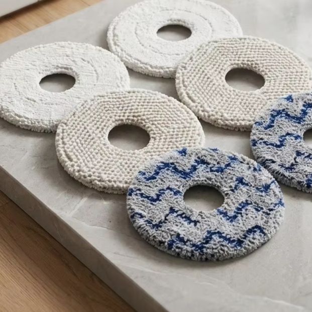 6 pezzi di panni in microfibra - Cloth Pad Reusable recensione e prezzo