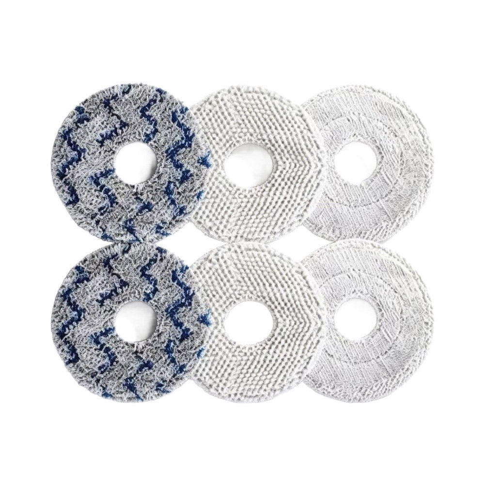 6 pezzi di panni in microfibra - Cloth Pad Reusable recensione e prezzo