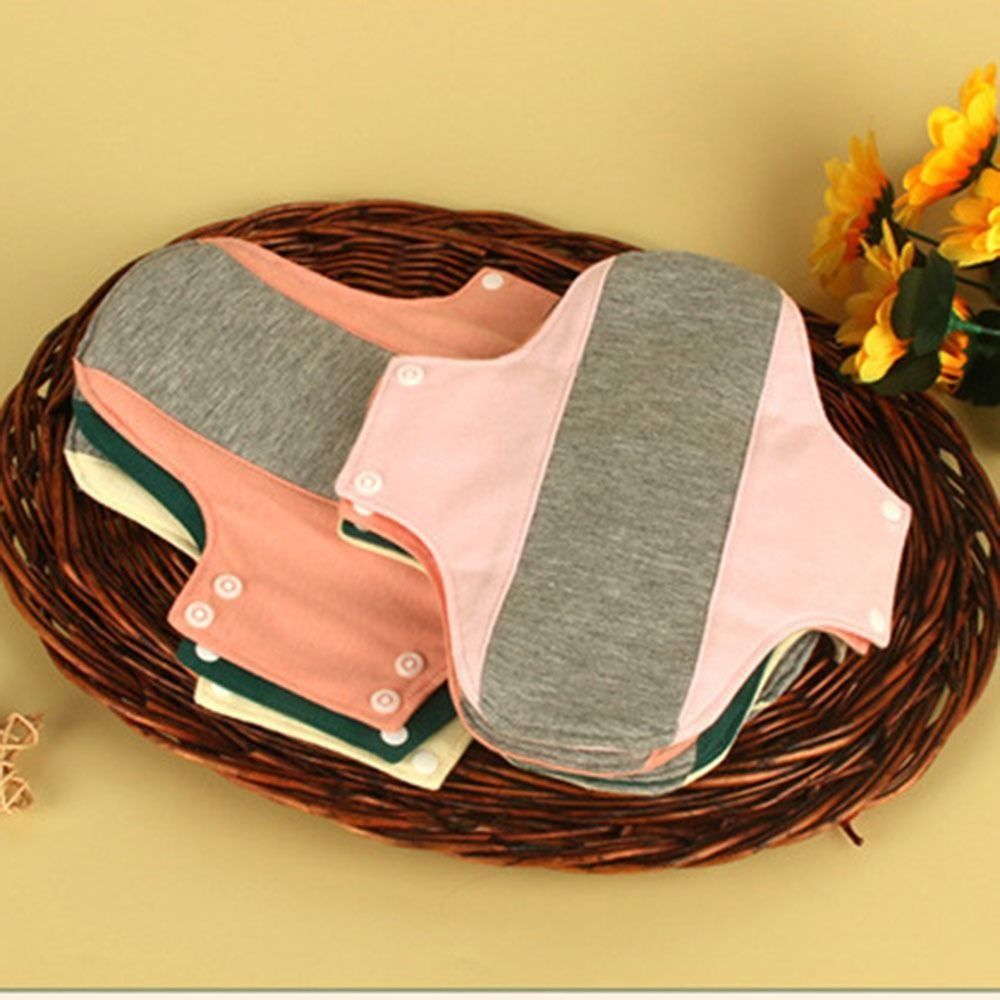 Assorbenti Lavabili in Tessuto - Cloth Pad Reusable recensione e prezzo